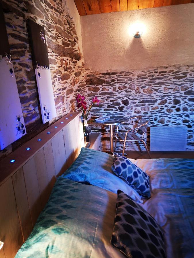 Maison D'Hotes Hameau De Taur Hotel Villefranche-dʼAlbigeois Екстериор снимка