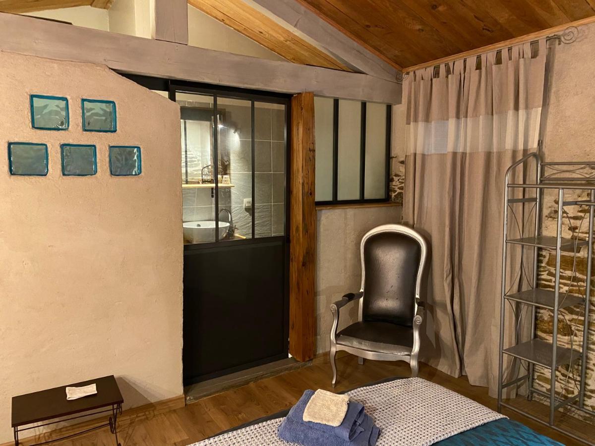 Maison D'Hotes Hameau De Taur Hotel Villefranche-dʼAlbigeois Екстериор снимка