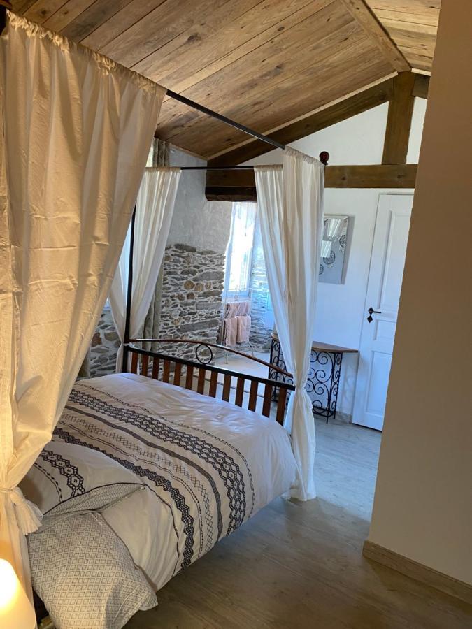 Maison D'Hotes Hameau De Taur Hotel Villefranche-dʼAlbigeois Екстериор снимка