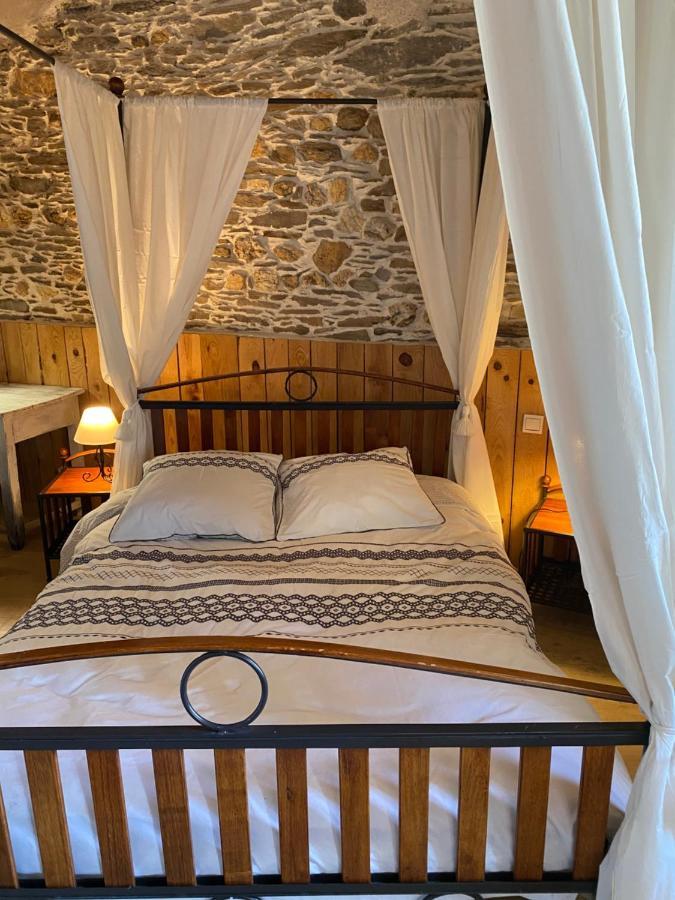 Maison D'Hotes Hameau De Taur Hotel Villefranche-dʼAlbigeois Екстериор снимка