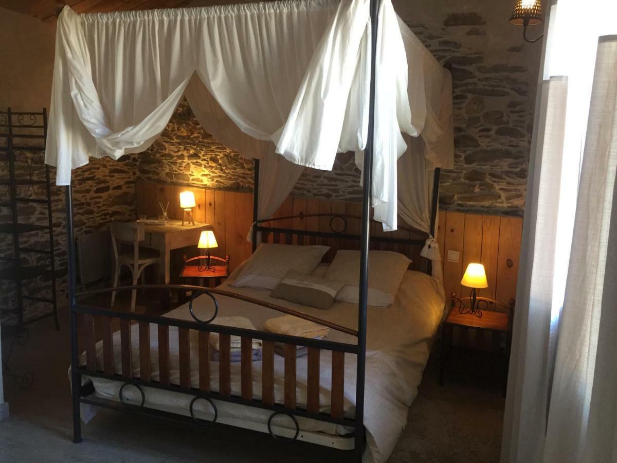 Maison D'Hotes Hameau De Taur Hotel Villefranche-dʼAlbigeois Екстериор снимка